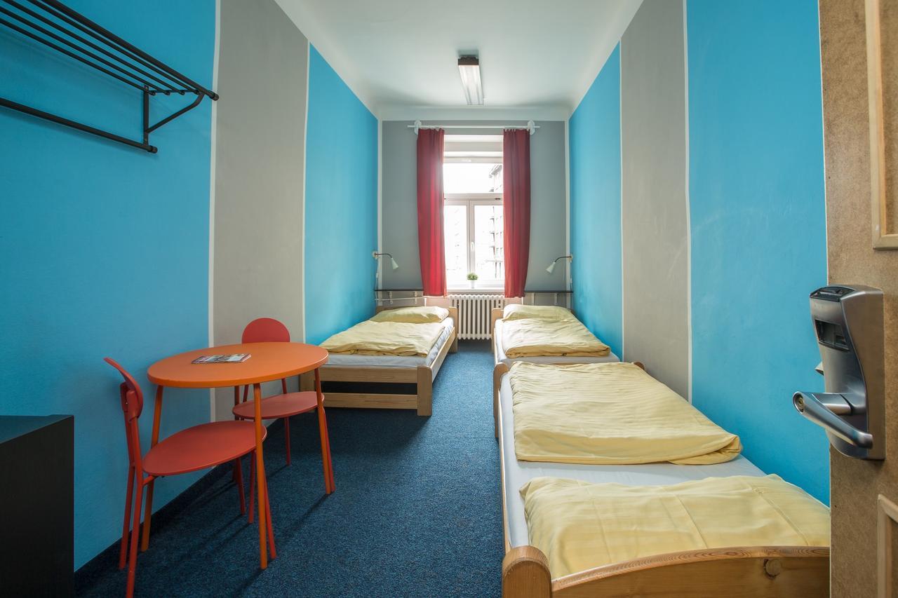 Hostel Advantage Prague