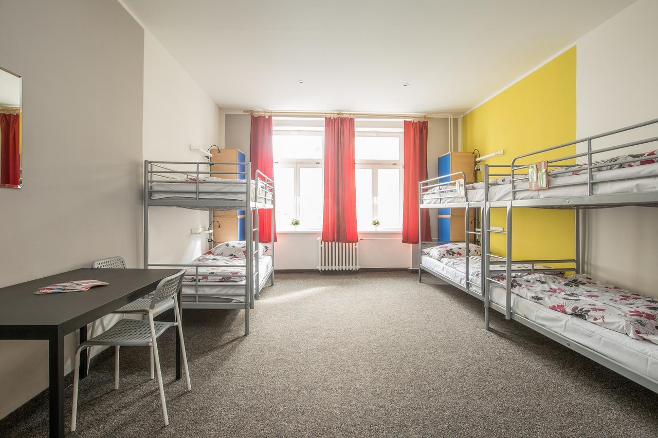 Hostel Advantage Prag